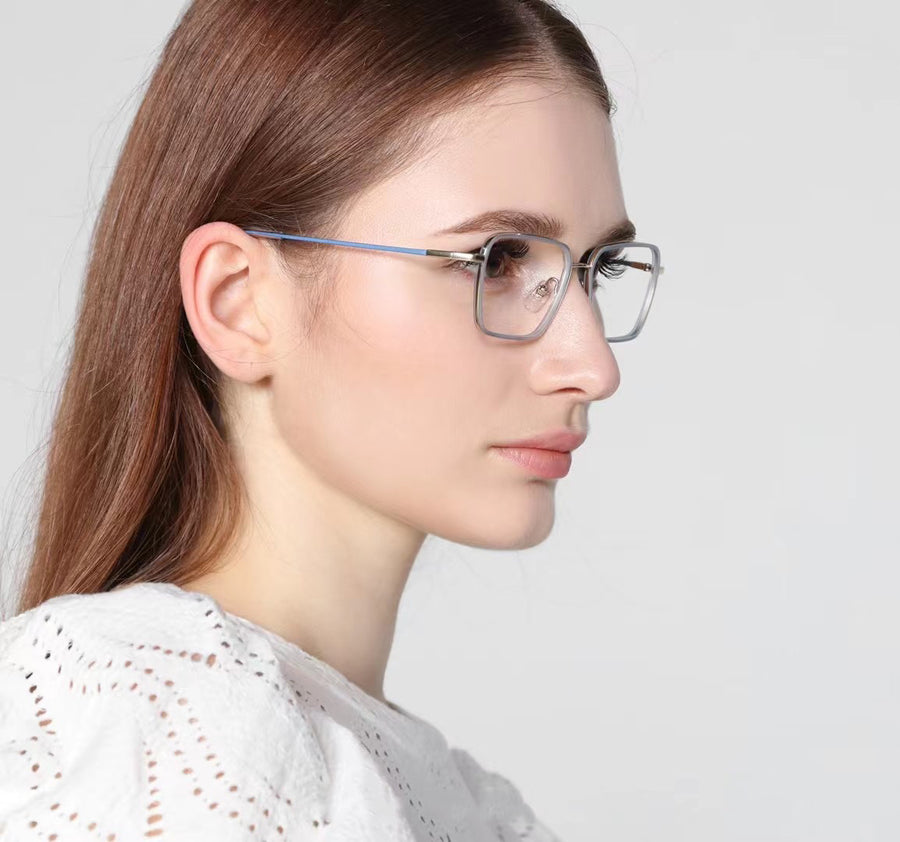 Rectangle Glasses MW1251