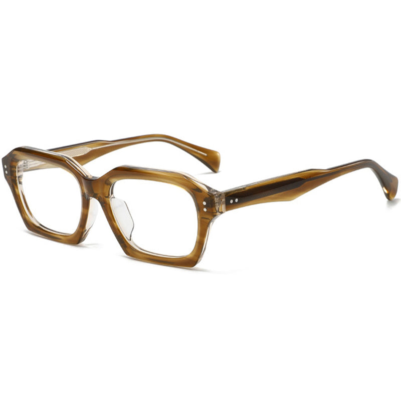 Square Glasses ME1005