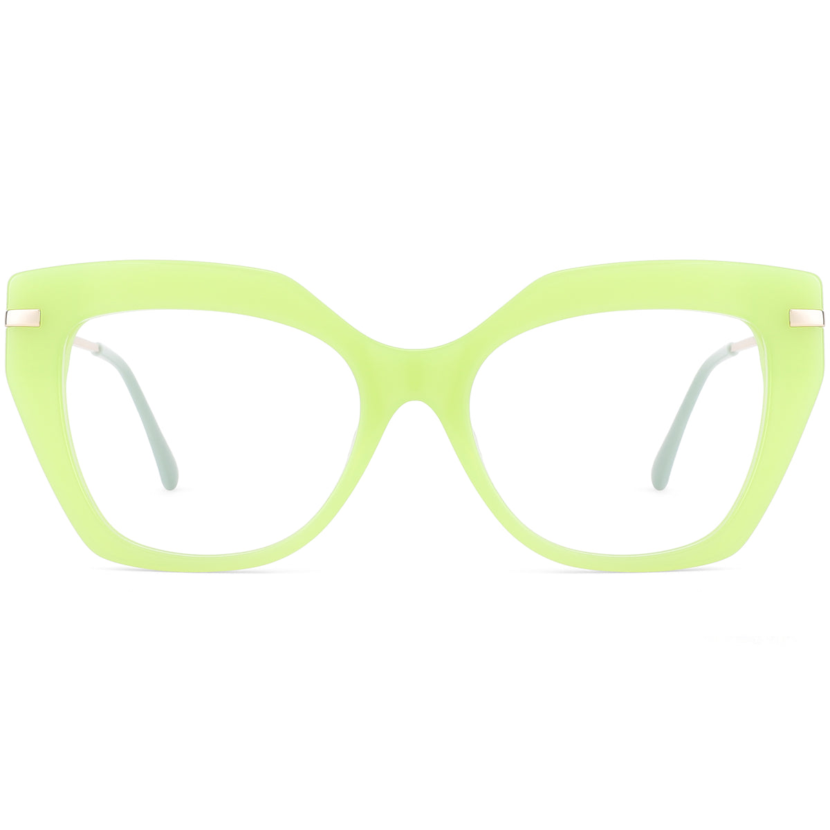 Cat-Eye Glasses A3823