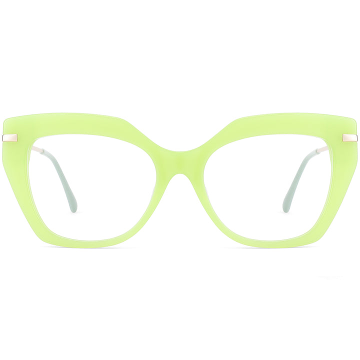 Cat-Eye Glasses A3823