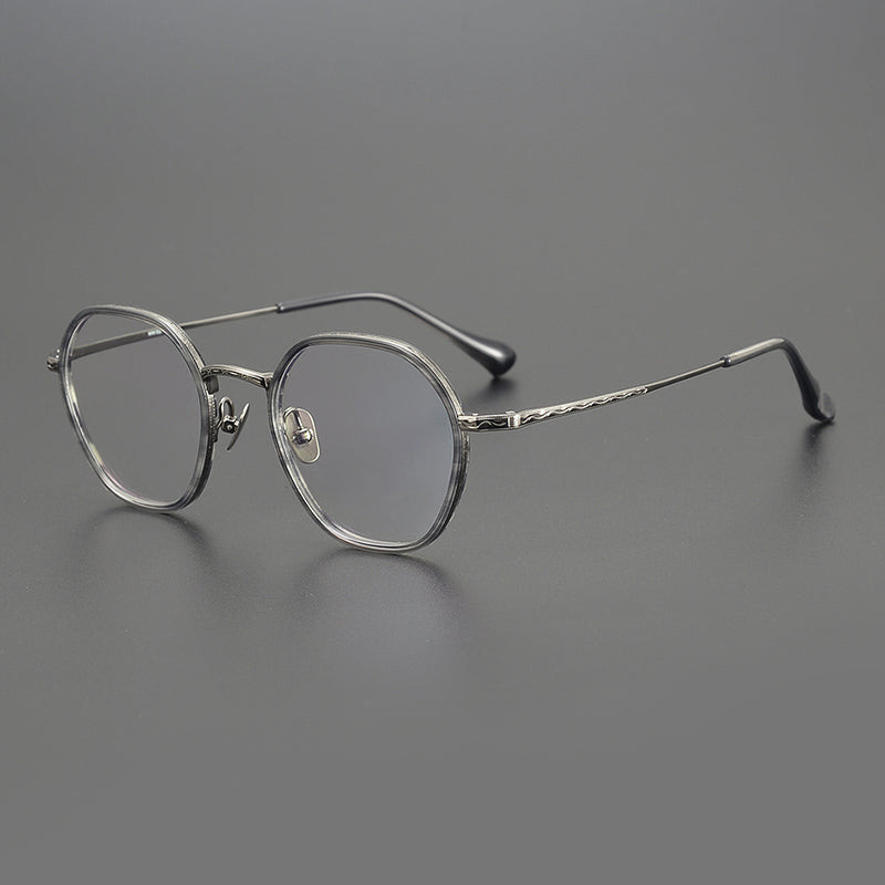 Geometric Glasses MW1360
