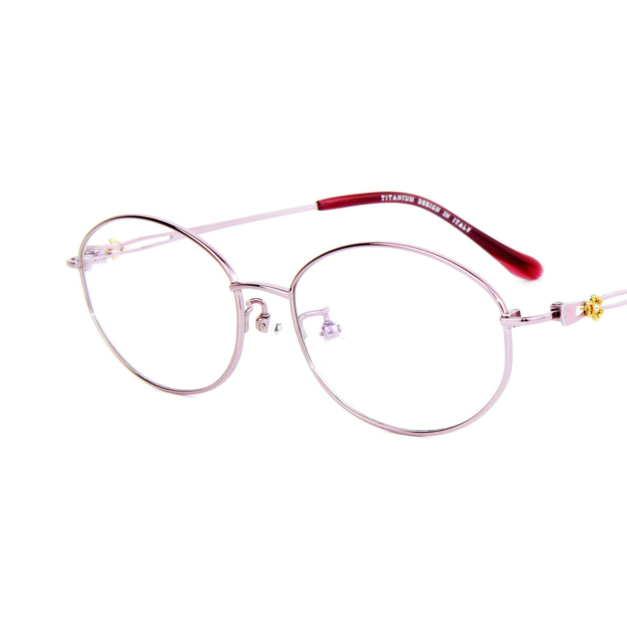 Oval Glasses JCT1032