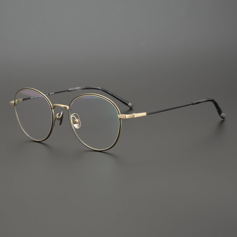 Oval Glasses MW1136