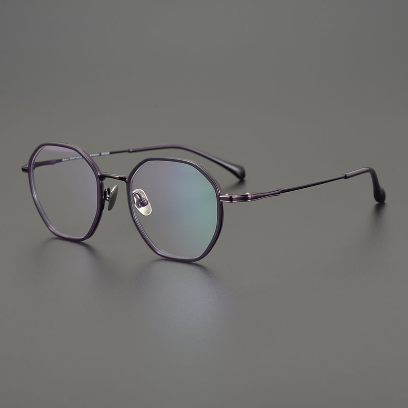 Geometric Glasses MW1196