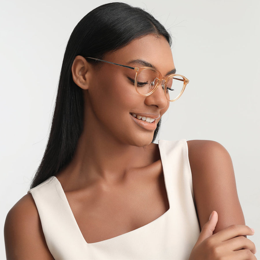 Round Glasses MW1342