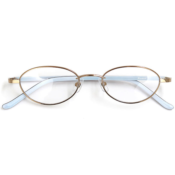 Oval Glasses PG1001