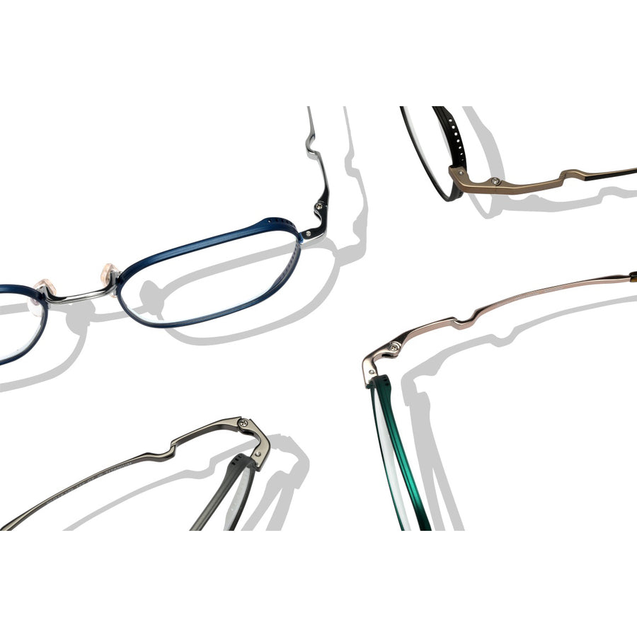 Square Glasses MW1299