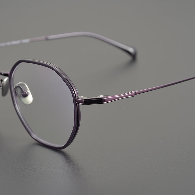 Geometric Glasses MW1196