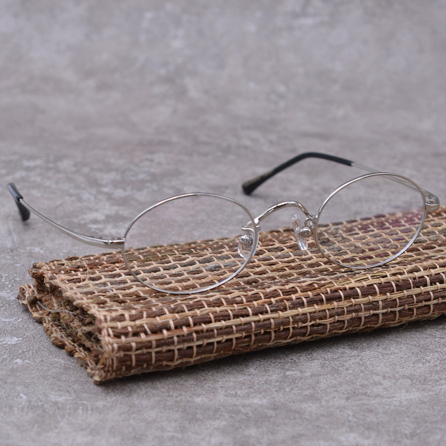 Oval Glasses A4191