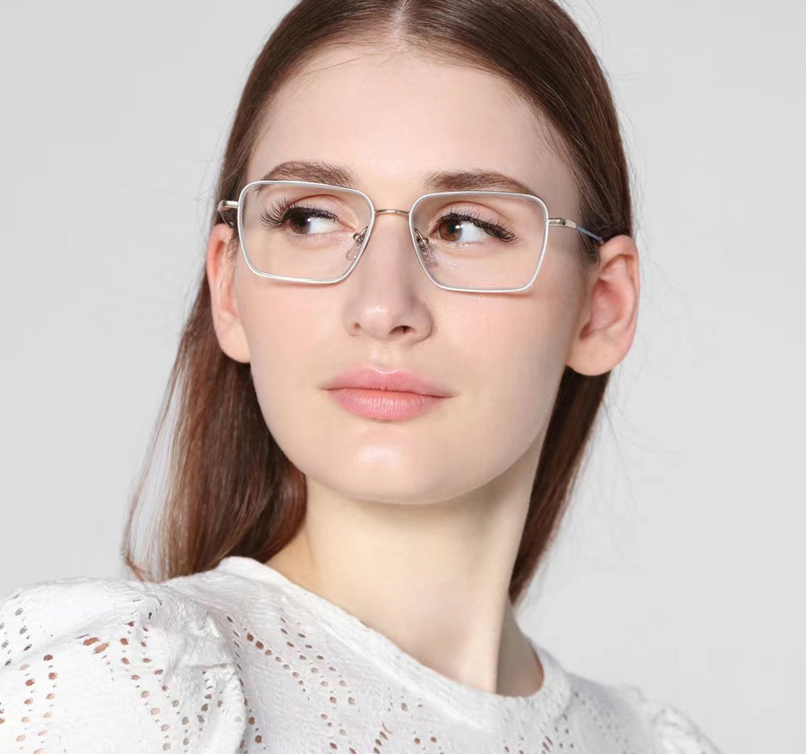 Rectangle Glasses MW1251