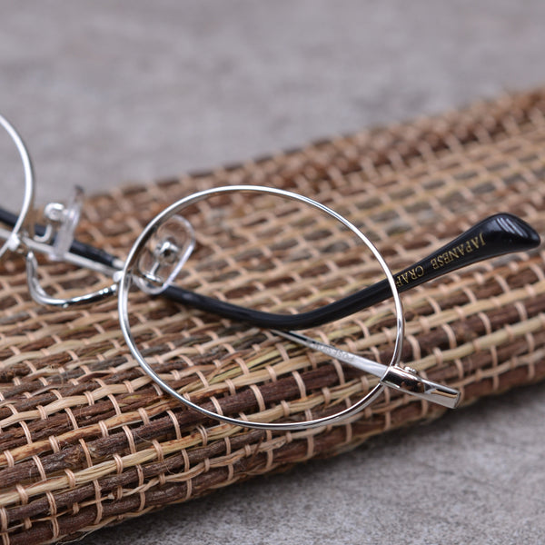Oval Glasses A4191