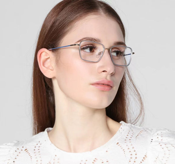 Rectangle Glasses MW1251