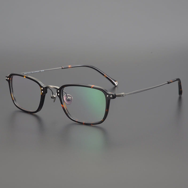 Rectangle Glasses MW1013
