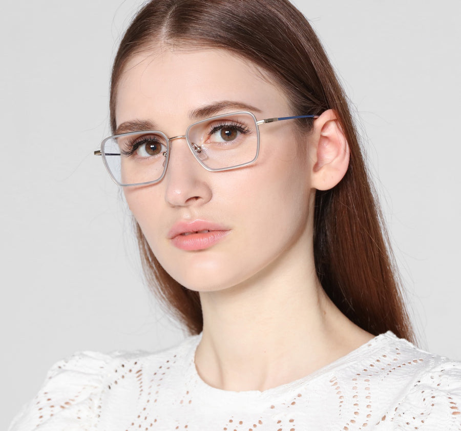 Rectangle Glasses MW1251