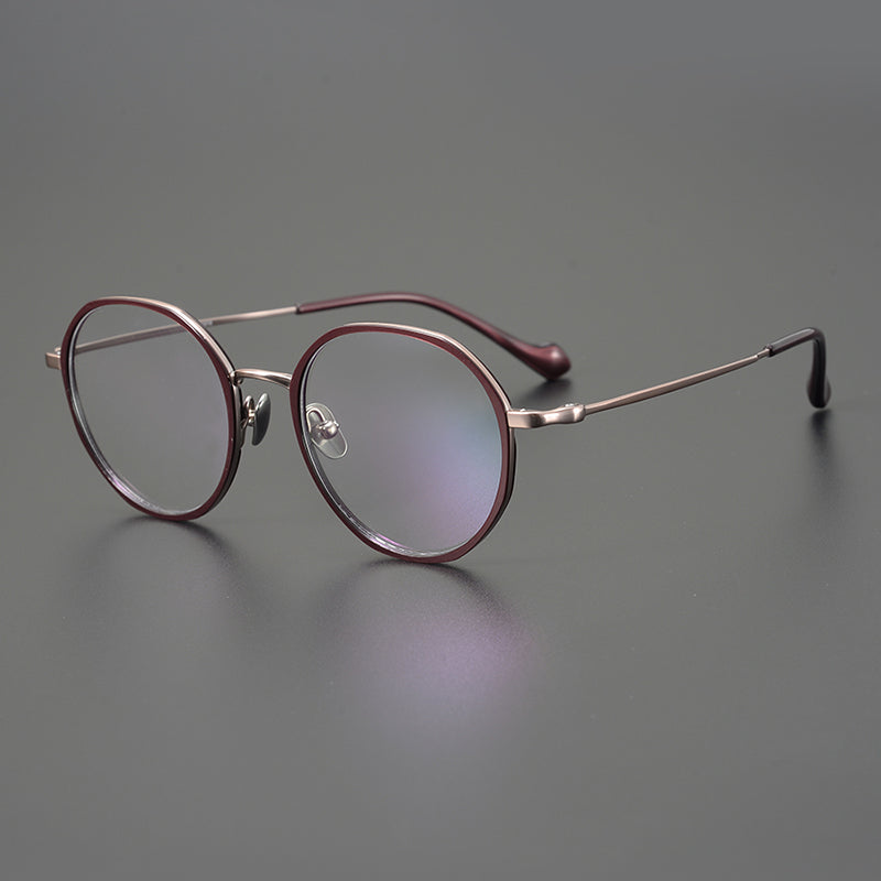 Round Glasses MW1201