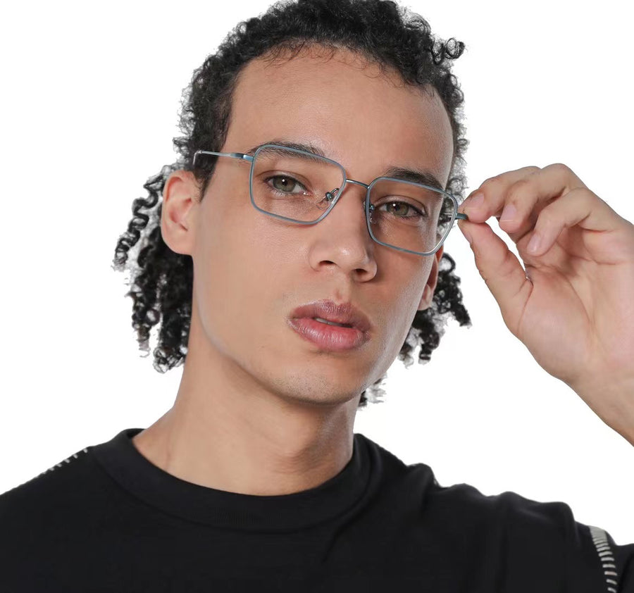 Rectangle Glasses MW1251