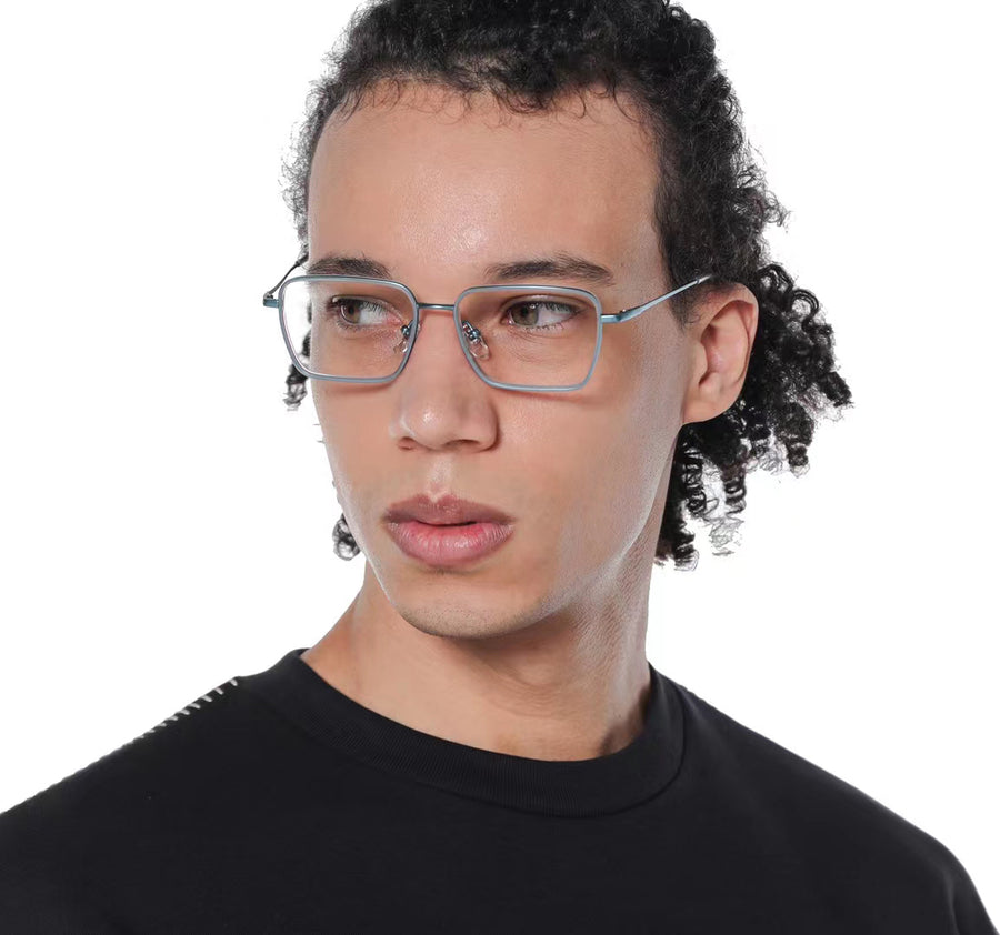 Rectangle Glasses MW1251