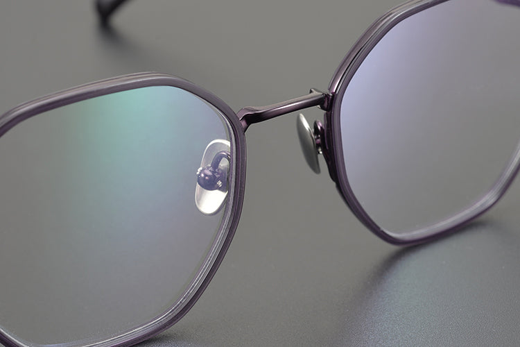 Geometric Glasses MW1196