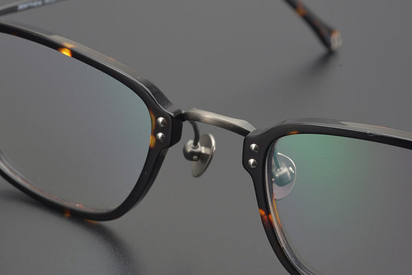Rectangle Glasses MW1013