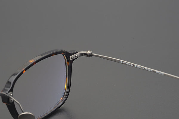 Rectangle Glasses MW1013