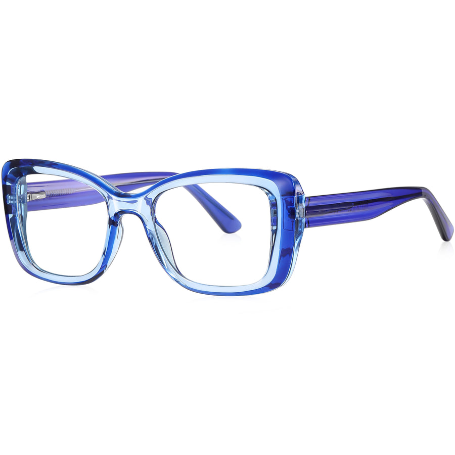 Cat-Eye Glasses PF1027