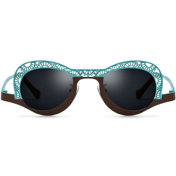Geometric Sunglasses BRS1145