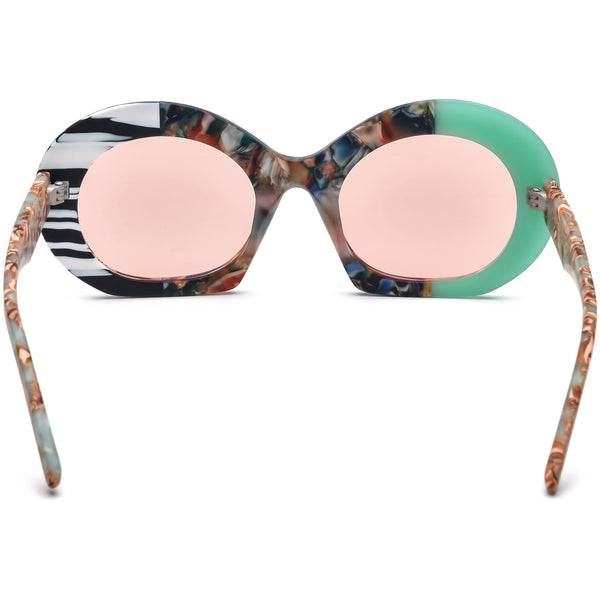 Geometric Sunglasses BRS1093