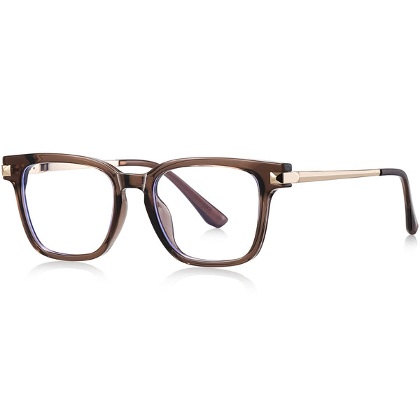 Square Glasses YSD1077