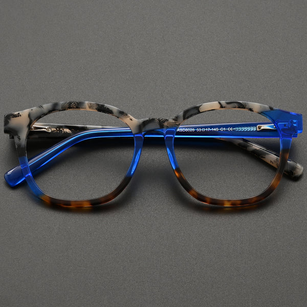 Square Glasses YN1119
