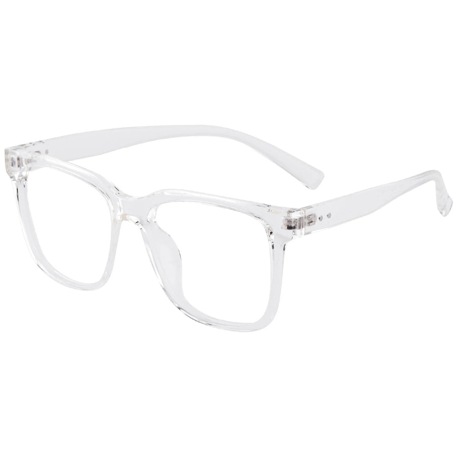 Square Glasses A2650
