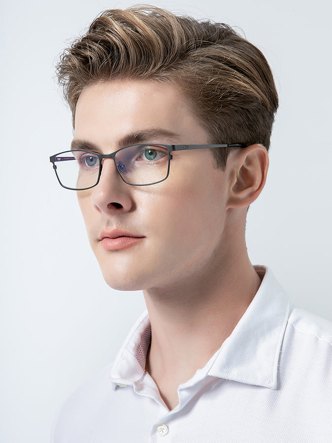 Rectangle Glasses BR1168