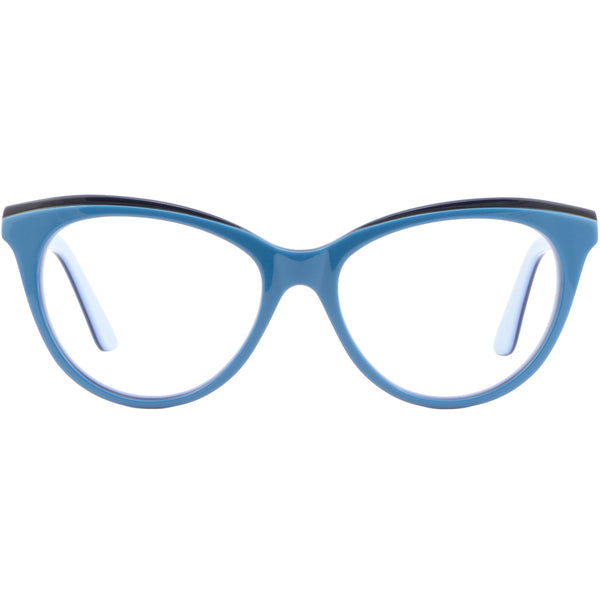 Cat-Eye Glasses O2378