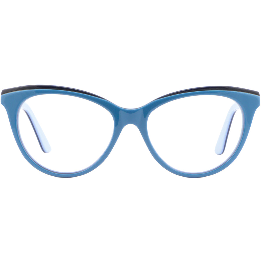 Cat-Eye Glasses O2378