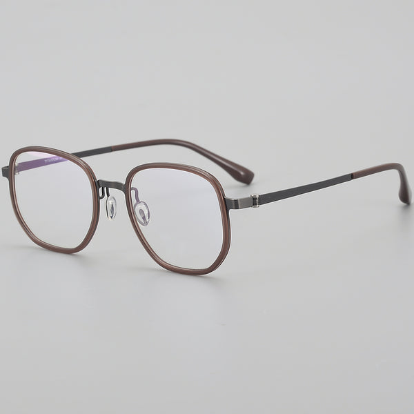 Square Glasses BY1080