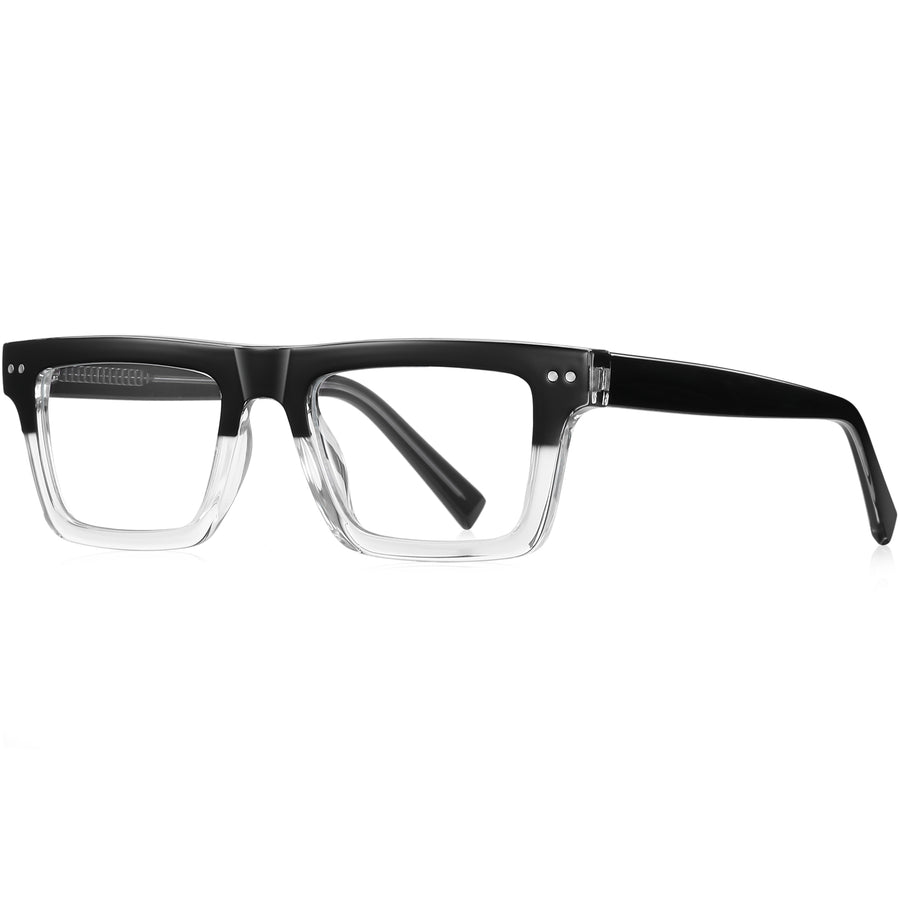 Rectangle Glasses PF1021
