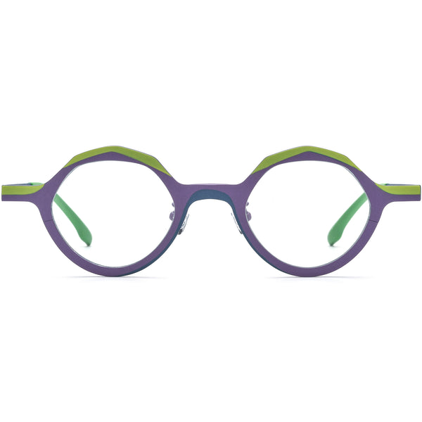 Round Glasses BR1495