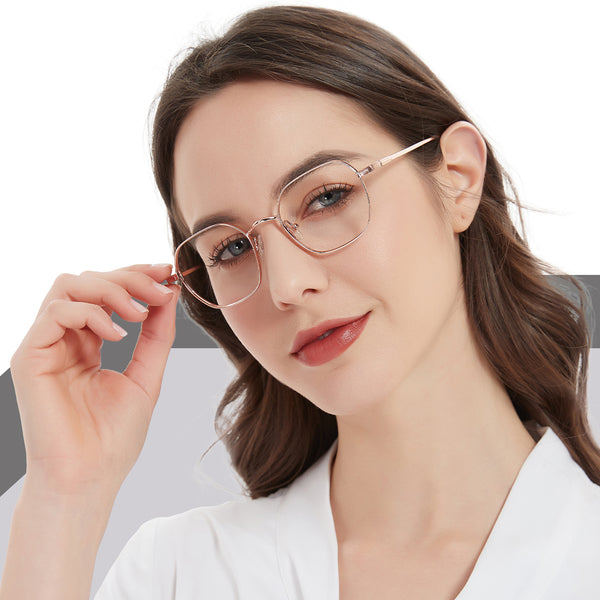 Square Glasses YPT1075