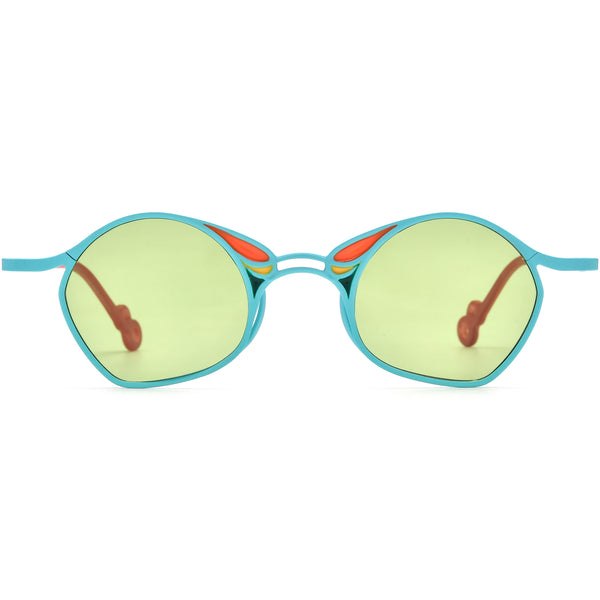 Geometric Sunglasses BRS1185