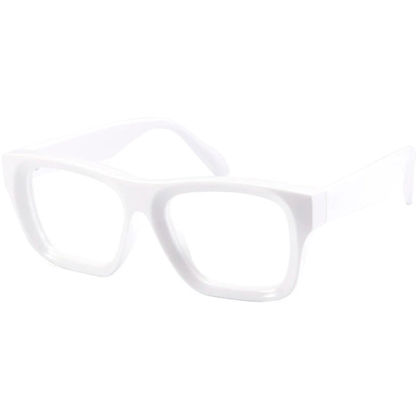 Square Glasses A4100