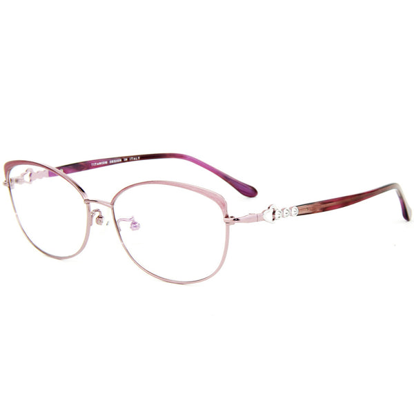 Cat-Eye Glasses JLS1032