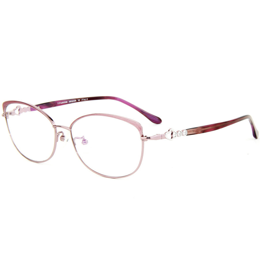 Cat-Eye Glasses JLS1032