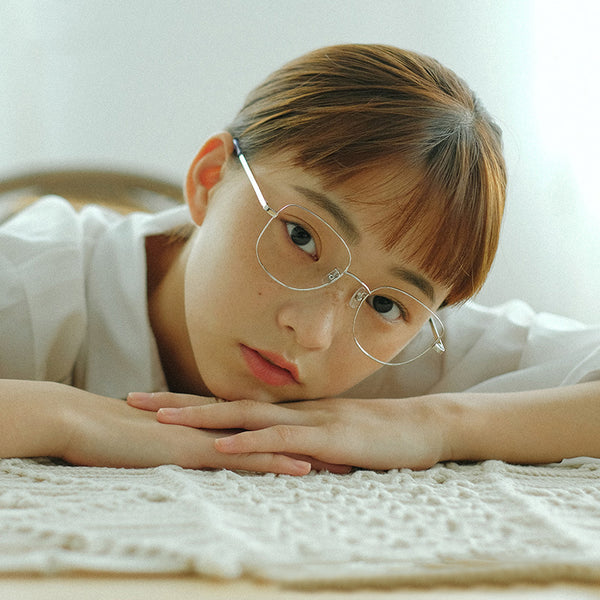 Square Glasses PG1015