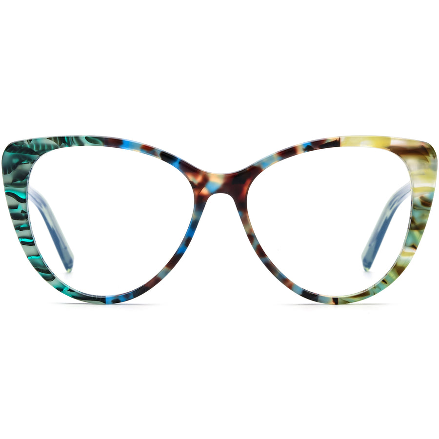 Cat-Eye Glasses BR1398
