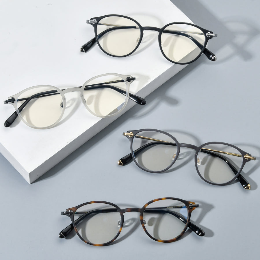 Round Glasses BR1369