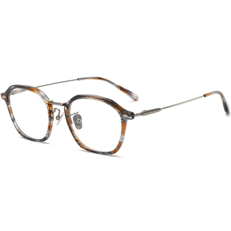 Square Glasses ME1018