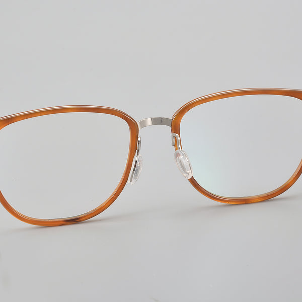 Square Glasses BY1067