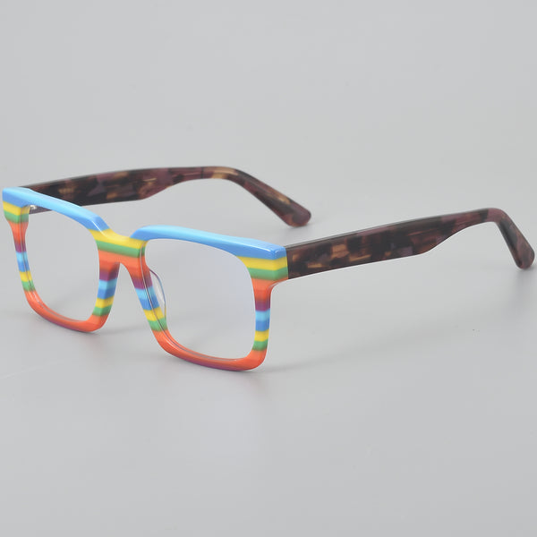 Square Glasses BY1100