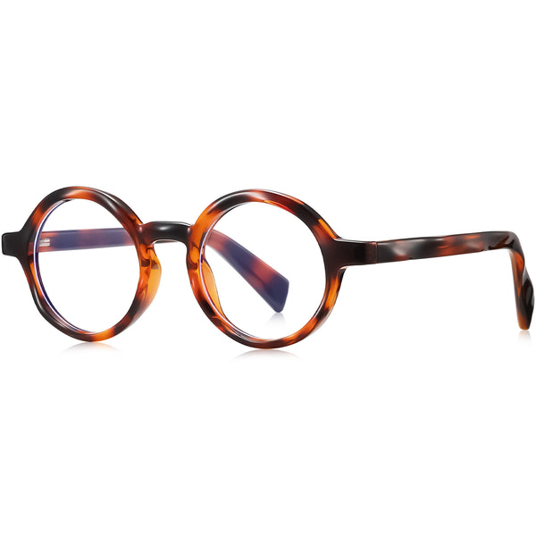 Round Glasses YSD1115