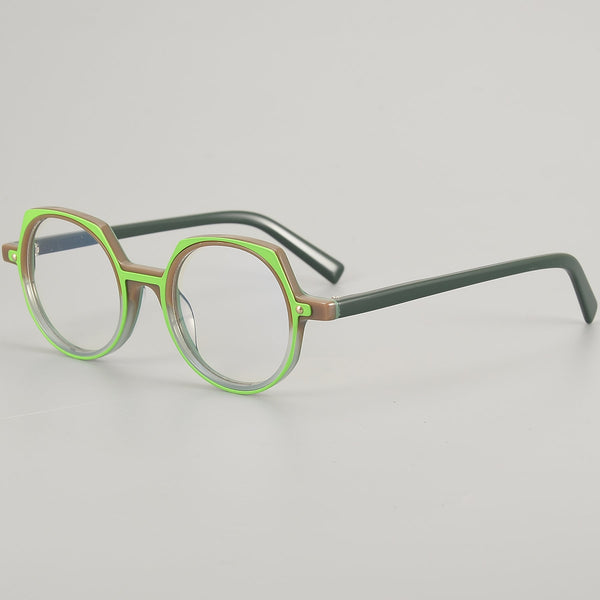 Round Glasses BY1106