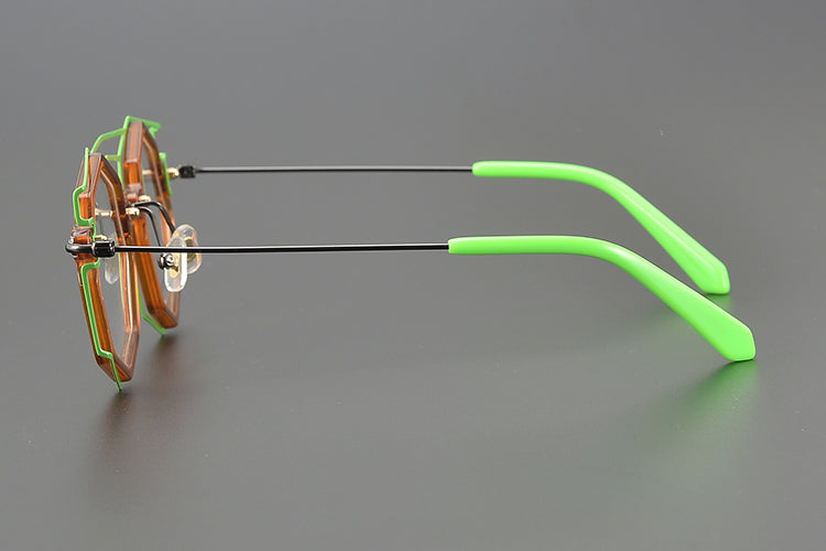 Geometric Glasses TG1129